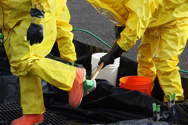 Licensed Hoarding Cleanup service in Allendale, NJ - Four Month Blood Cleanse